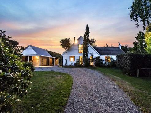 1737 Hoskyns Road, Kirwee