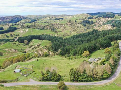 643 Glengarry Road, Puketapu