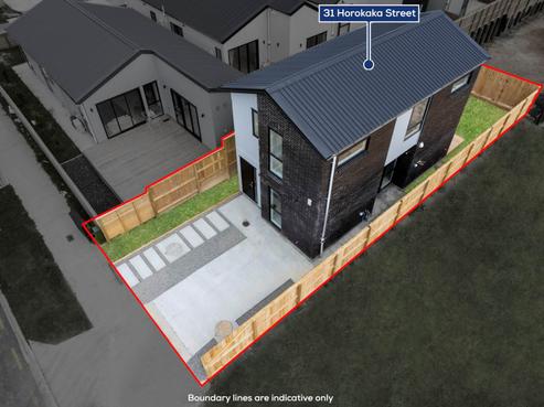 31 Horokaka Street, Massey