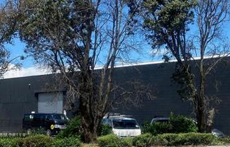WAREHOUSE FOR LEASE