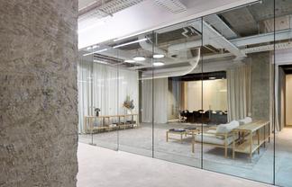 The Perfect Fit: Bespoke Warehouse Office 