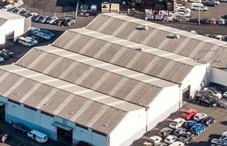 WAREHOUSE FOR LEASE