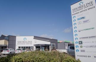 Office options, Shoreline Business Centre