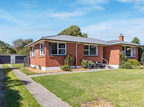 56 Gammack Street, Temuka