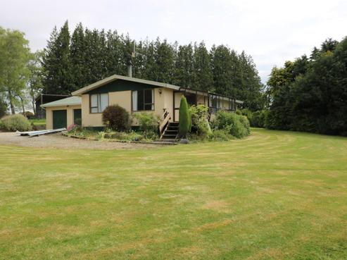 339 Rankleburn Road, Tapanui