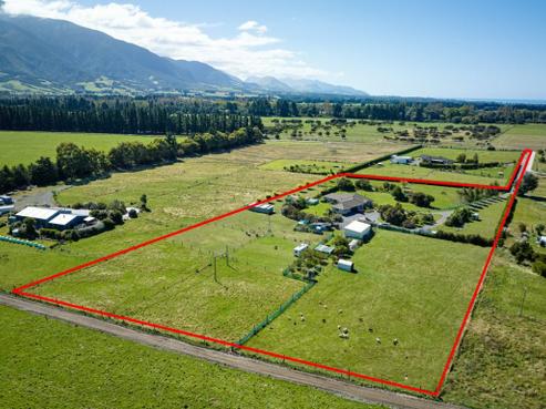 399A Inland Kaikoura Road, Kaikoura