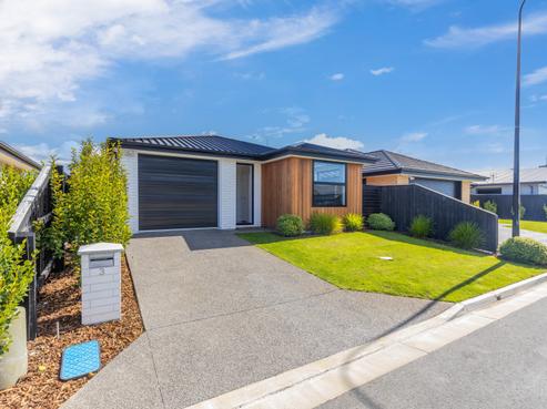 3 Godley Place, Woodend