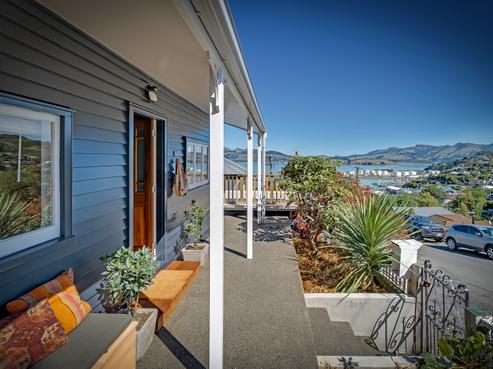60 Canterbury Street, Lyttelton