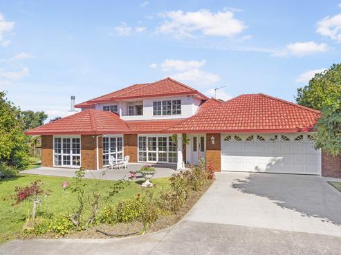 6 Len Garlick Place, Pahurehure