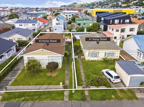 43 Kemp Street, Kilbirnie