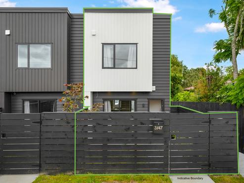 3/47 Awaroa Road, Sunnyvale