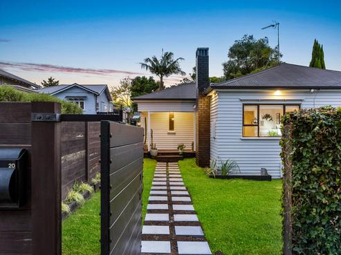 20 Warwick Street, Morningside