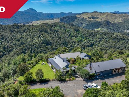 521B Kauaeranga Valley Road, Thames