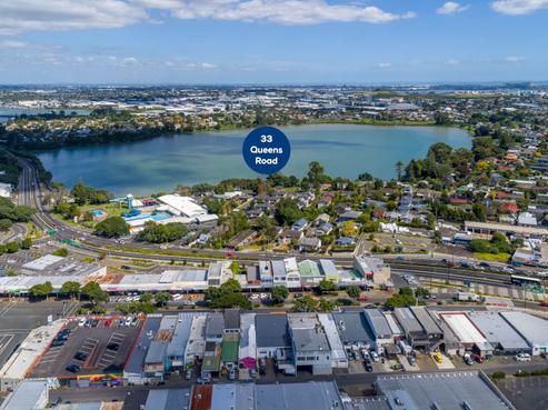 33 Queens Road, Panmure