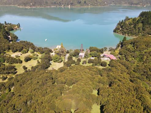 5066 Kenepuru Road, Kenepuru Sound
