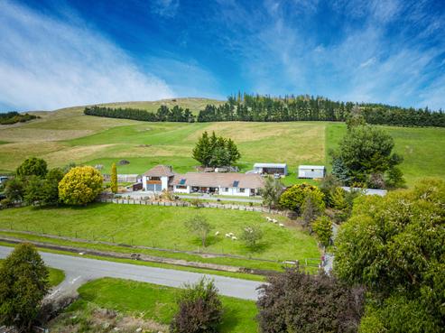 25 Oxford Street, Waikari