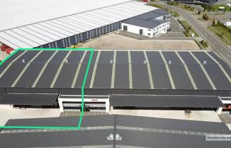 Modern Warehouse Unit - Ticks All Boxes