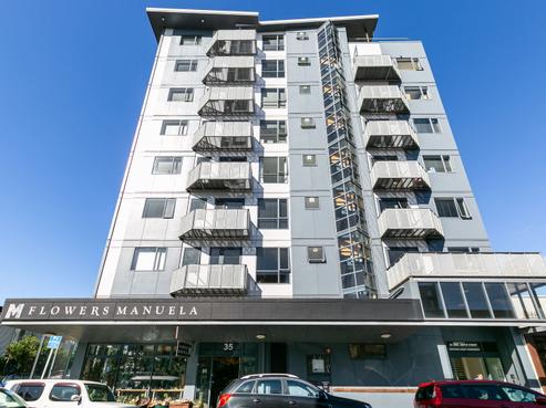 604/35 Abel Smith Street, Te Aro