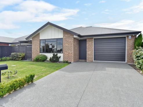 12 Streamside Terrace, Kaiapoi