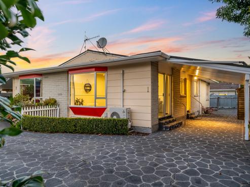1/698 Fergusson Drive, Elderslea