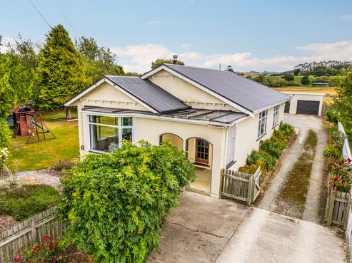 908 Lawrence Waitahuna Highway, Waitahuna