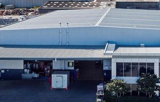 WAREHOUSE FOR LEASE