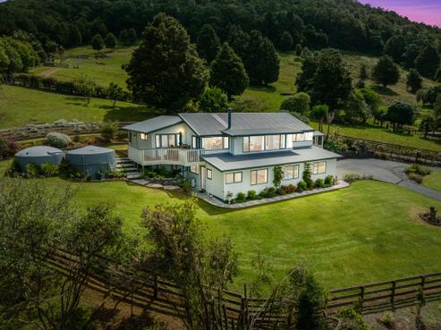 850 State Highway 14, Maungatapere