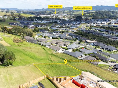 79 Anne Burton Drive, Warkworth