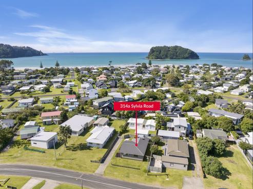 314A Sylvia Road, Whangamata