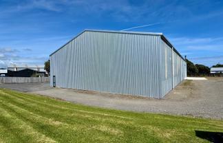 For sale or lease – Bell Block warehouse