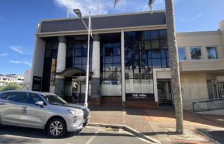 First floor CBD office