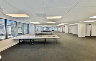 High quality fitout on Queen