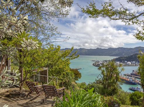 10 Gilmour Terrace, Lyttelton