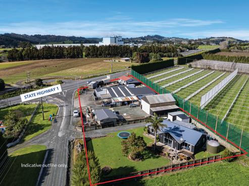 3 Richards Road, Kauri