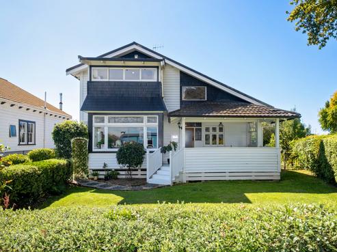 23 Jull Street, Napier South