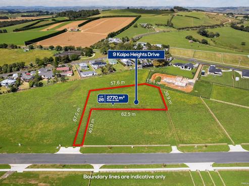 9 Kaipo Heights Drive, Onewhero