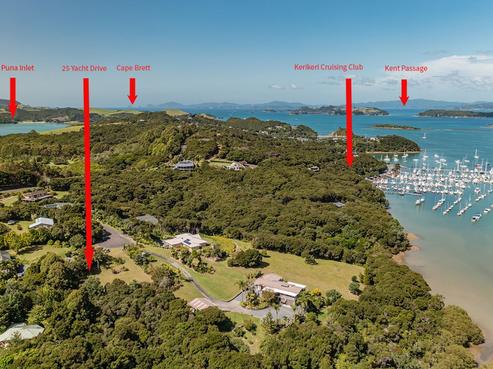 25 Yacht Drive, Kerikeri