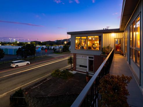 508 Evans Bay Parade, Hataitai