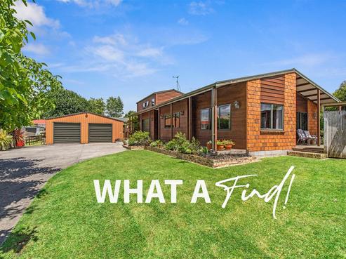 73A Coronation Road, Morrinsville