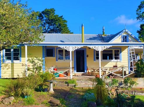 55 Creamery Road, Kohukohu