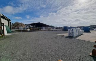 INDUSTRIAL YARD
