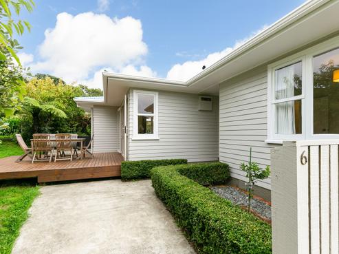 6 Thurleigh Grove, Karori