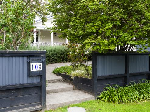 103 Stout Street, Whataupoko