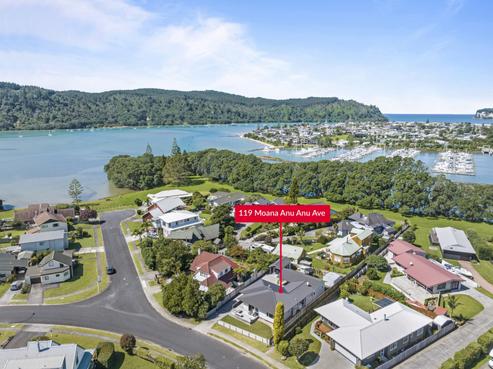 119 Moana Anu Anu Avenue, Whangamata