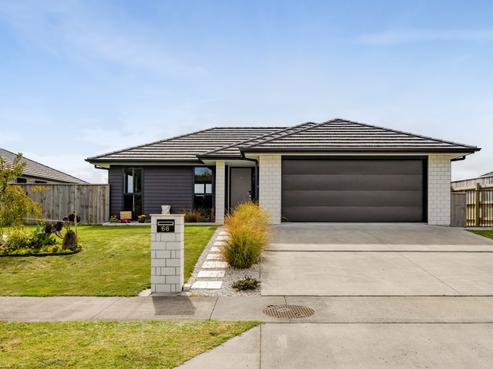 66 Aratapu Street, Waitara