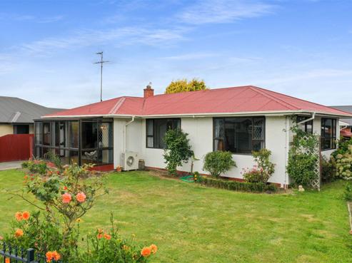 157 Grove Street, Tinwald