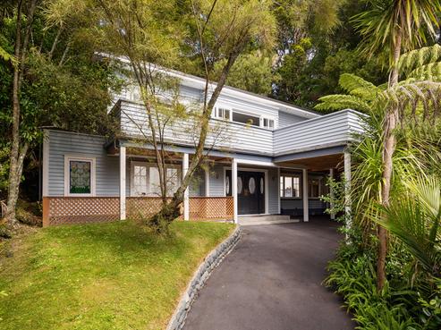 72 Kohu Road, Titirangi