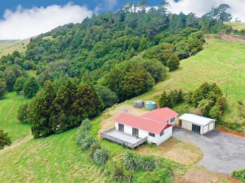 409 Mangatu Road, Dargaville Surrounds
