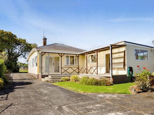 16 Old South Road, Okato