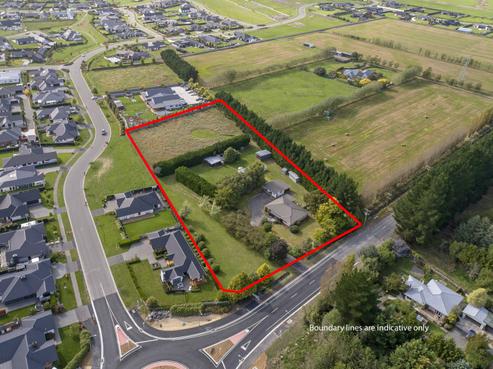690 Weedons Ross Road, West Melton